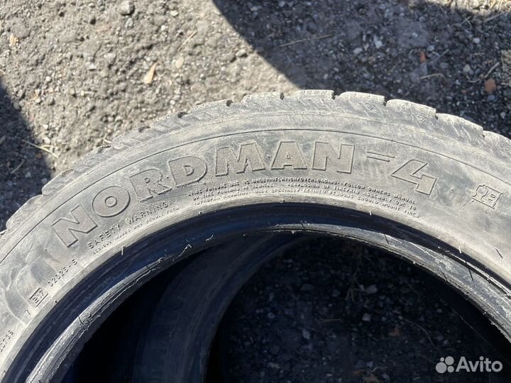 Nordman Nordman 4 205/55 R16 94T