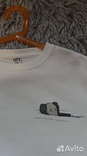 Детский оригинальный свитшот Uniqlo