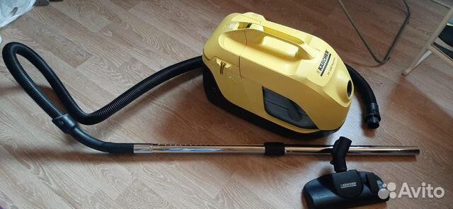 Пылесос Karcher