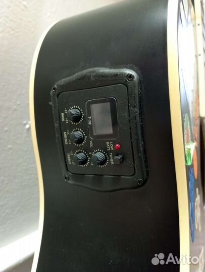 Гитара Beaumont эл