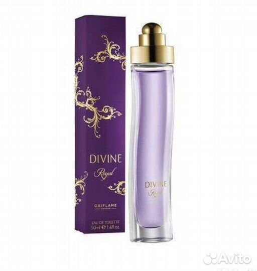 Туалетная вода