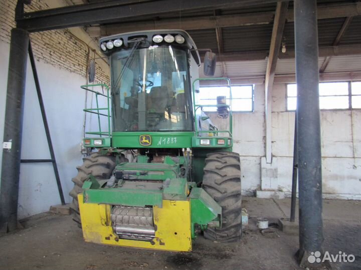 Комбайн John Deere 7300, 2007