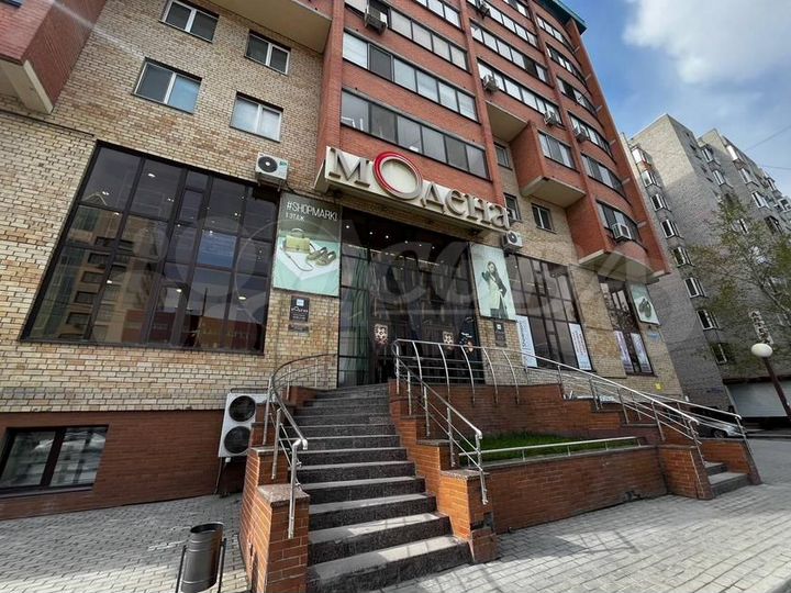 Сдам торговое помещение, 62 м²