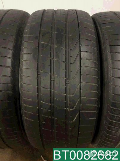 Pirelli P Zero 285/40 R21 и 315/35 R21 105W