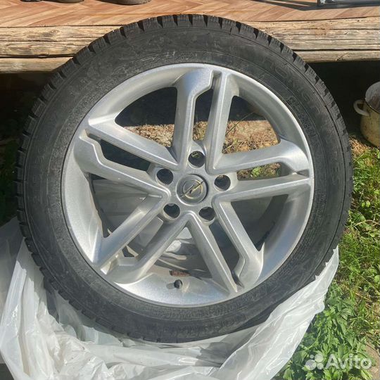 Nokian Tyres Nordman 7 215/50 R17