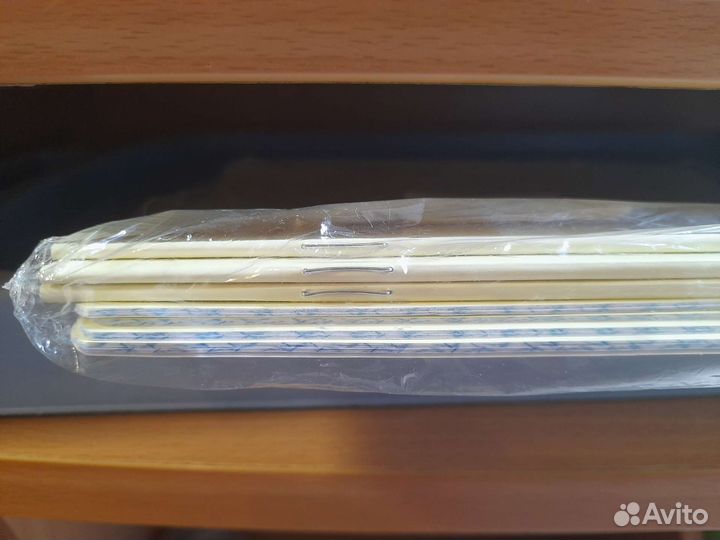 Тетрадь частая косая