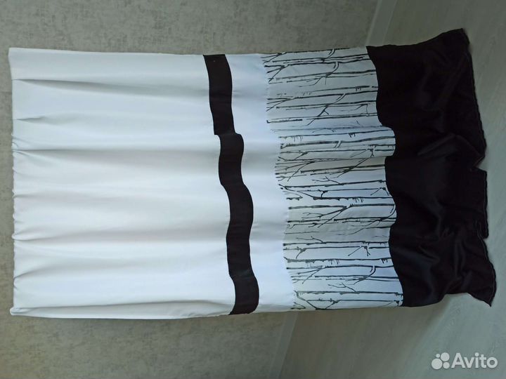 Шторы на ленте