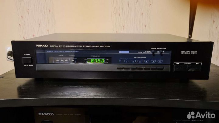 Стерео тюнер