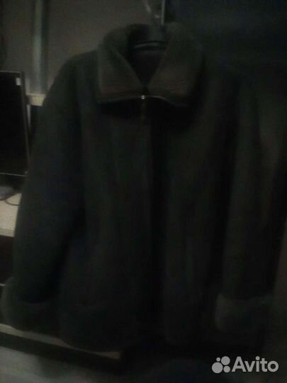 Дубленка мужская