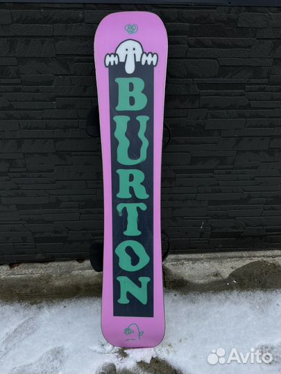 Сноуборд комплект Burton