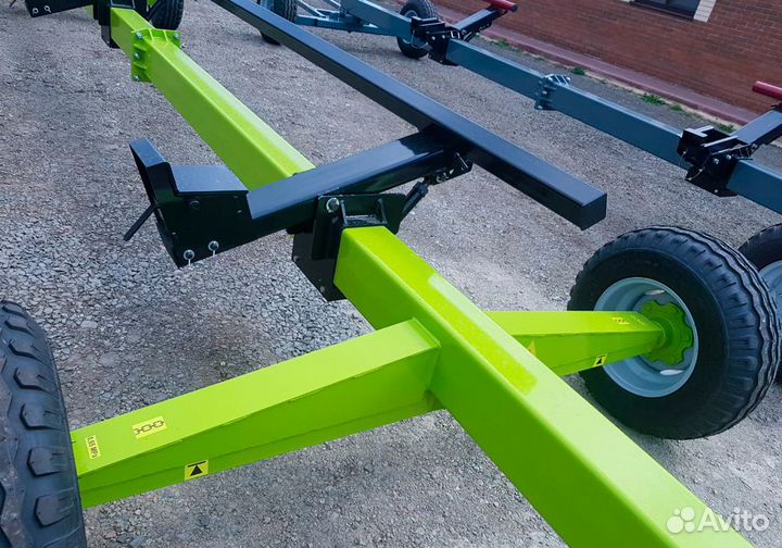 Тележка для жаток Староминская сельхозтехника-МТЗ Тележка для жаток/сеялок (адаптеров), 2023