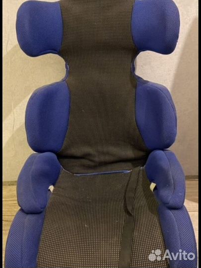 Детское кресло-бустер