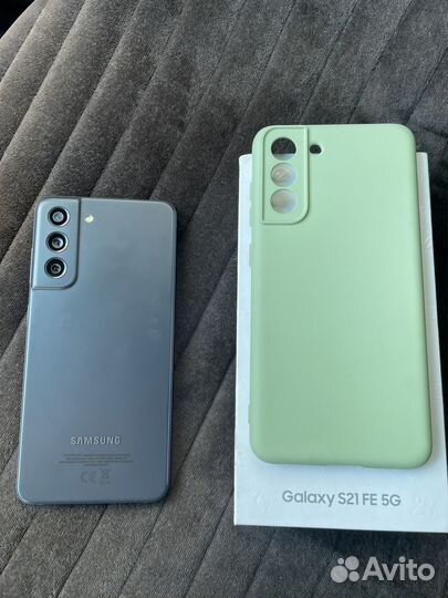 Samsung galaxy S21 fe 8/128
