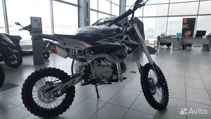 Питбайк Regulmoto five EM 125 куб