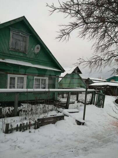 Дом 71 м² на участке 29 сот.