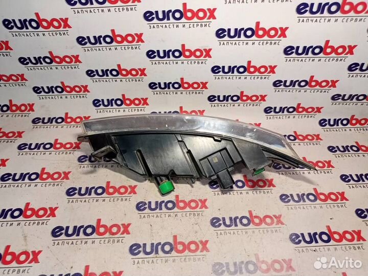 Фара дневного света левая (ходовые огни) Renault