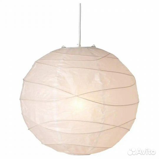 Светильник Подвесной Реголит Абажур IKEA Стиль