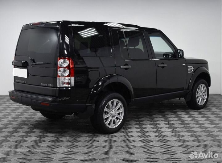 Land Rover Discovery 2.7 AT, 2012, 158 000 км