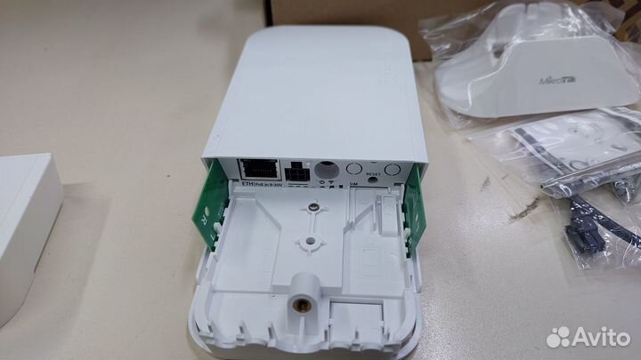 Mikrotik wAP LTE и rb951ui-2hnd