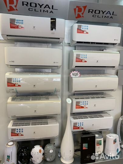 Кондиционер.Сплит система.Кондиционеры со склада