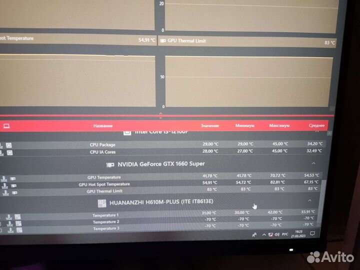 Игровой компьютер Xeon E5-1650v3+RX580 2048SP 8GB