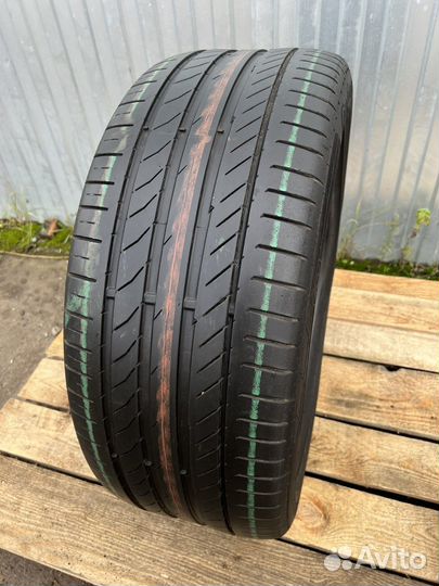 Continental ContiSportContact 5 255/45 R19