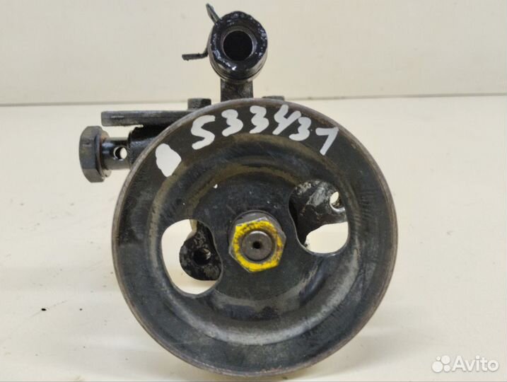 Насос гидроусилителя электрогидроусилитель, эгур H