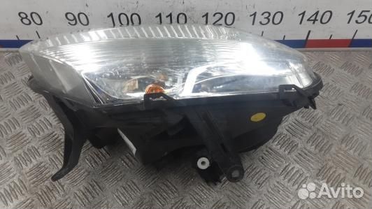 Фара правая dacia duster 1 (4KL10MU01)