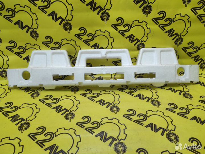 Абсорбер бампера передний Toyota Harrier GSU30