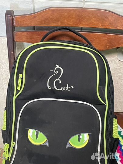 Рюкзак школьный ортопедический