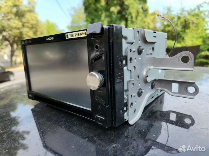 Магнитола sony xav-63