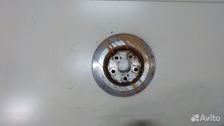 Диск тормозной Toyota Verso-S, 2011