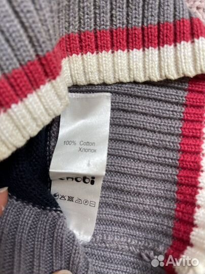 Шапка Chobi хлопок