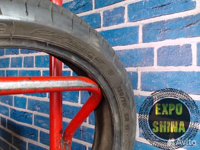 Мотошина Michelin Pilot Road 4 GT 120 70 R17