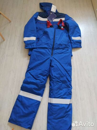 Рабочая спецодежда