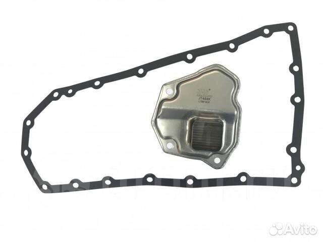 Фильтр cvt Nissan teana/ juke детальцентр