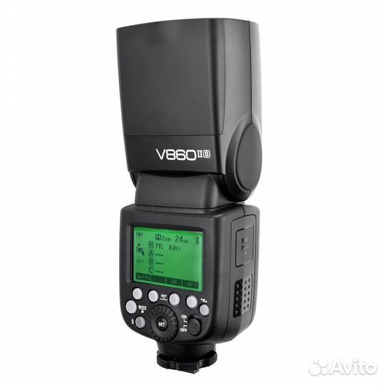 Вспышка Godox Ving V860IIS TTL для Sony