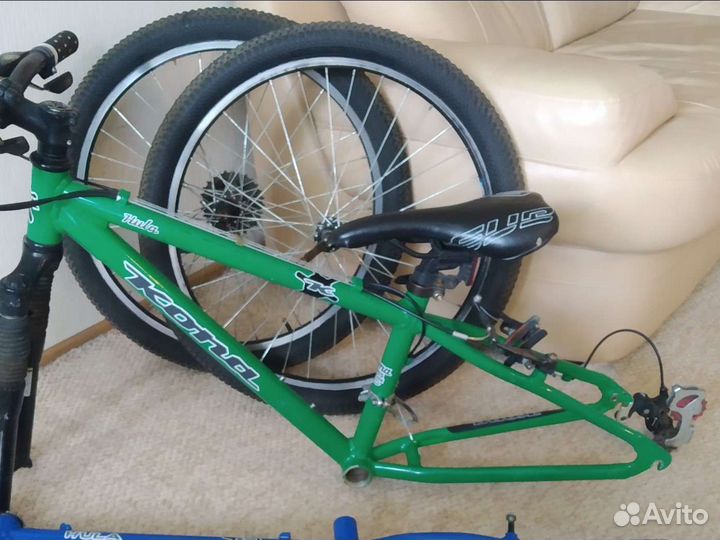 Рама Kona Hula с нюансом