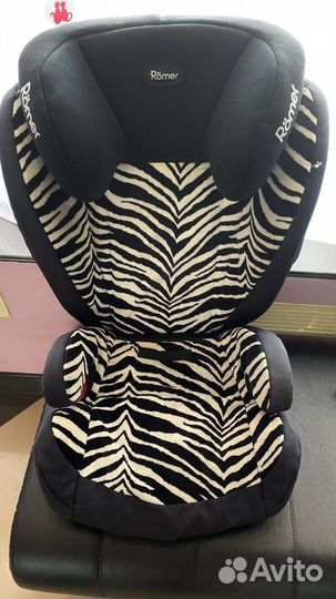 Автокресло Romer 15-36кг isofix