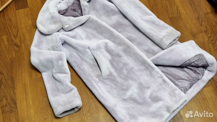 Шуба для девочки 146