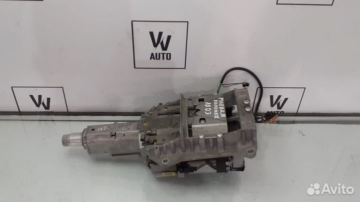 Рулевая колонка Ауди А8D3