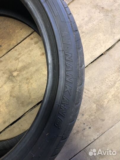 Nankang NS-2 UltraSport 2.25/40 R18