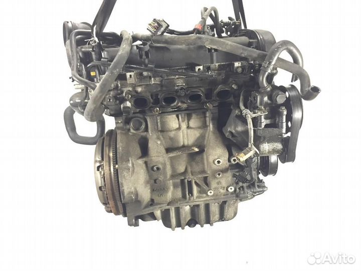 Двигатель Ford Focus 1 fydb, fydd