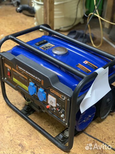 Ремонт Бензоинструмента