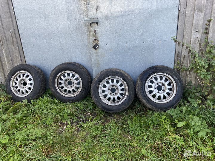 Колеса r15 bmw