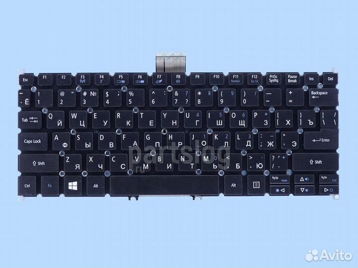 Клавиатура для Acer E11 E3-111 ES1-111 V3-331 V5-1
