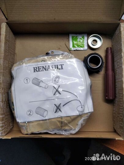 Запчасти на рено логан