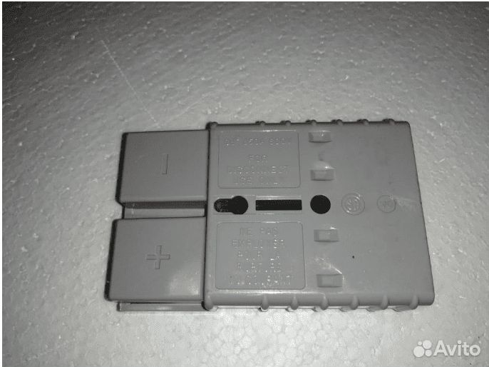 Штепсельное соединение CPD25-30