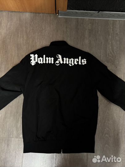 Бомбер Palm angels