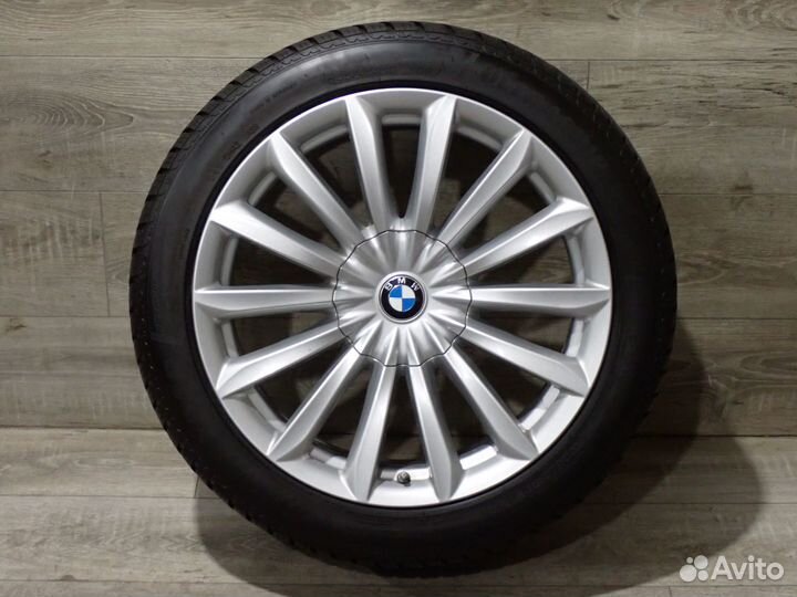 Комплект R19 колес оригинал BMW 7 серии G11 / G12